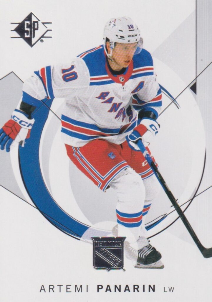 2024/25 UD SP – A. Panarin Nyr 81