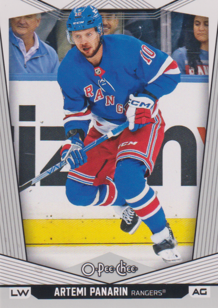 2024/25 O-Pee-Chee – A. Panarin Nyr 480