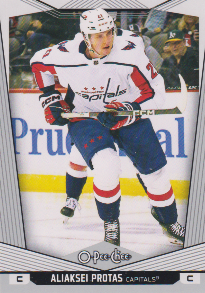 2024/25 O-Pee-Chee – A. Protas Was 114