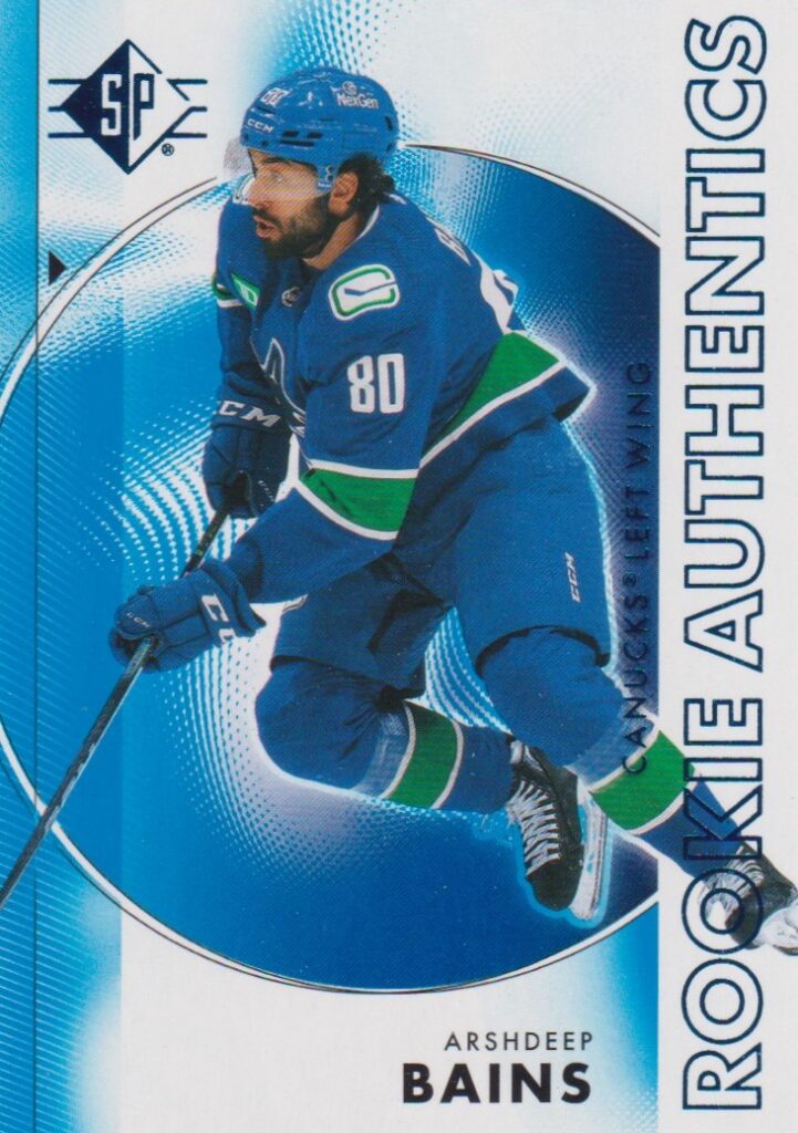 2024/25 UD SP – A. Bains Van 123