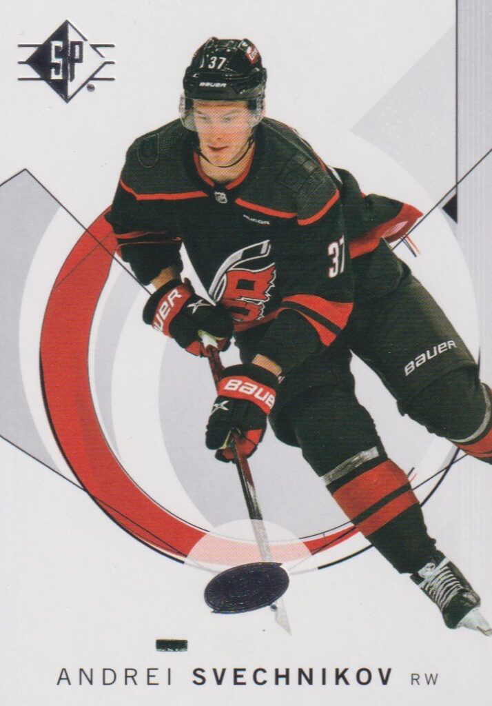 2024/25 UD SP – A. Svechnikov Car 46