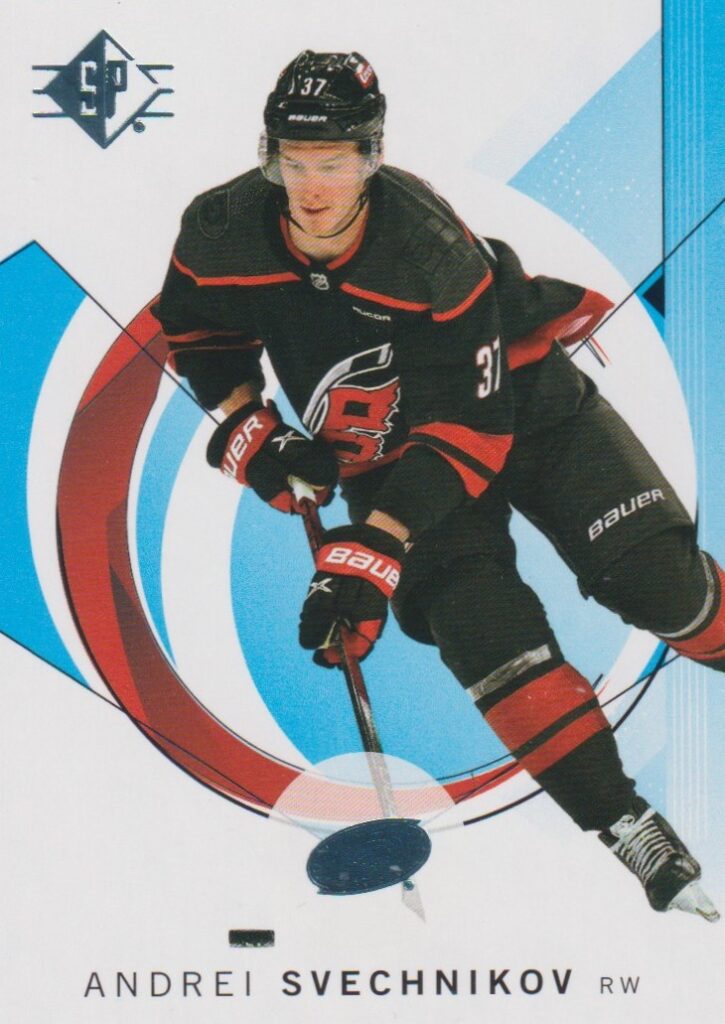 2024/25 UD SP – A. Svechnikov Car 46