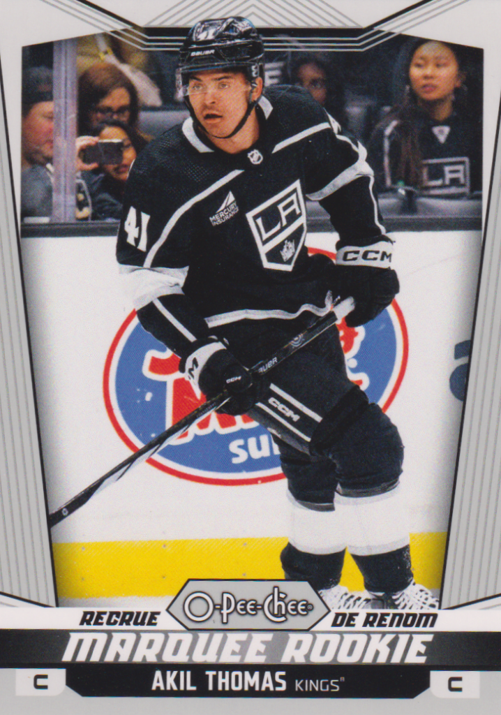 2024/25 O-Pee-Chee – A. Thomas Kings 554