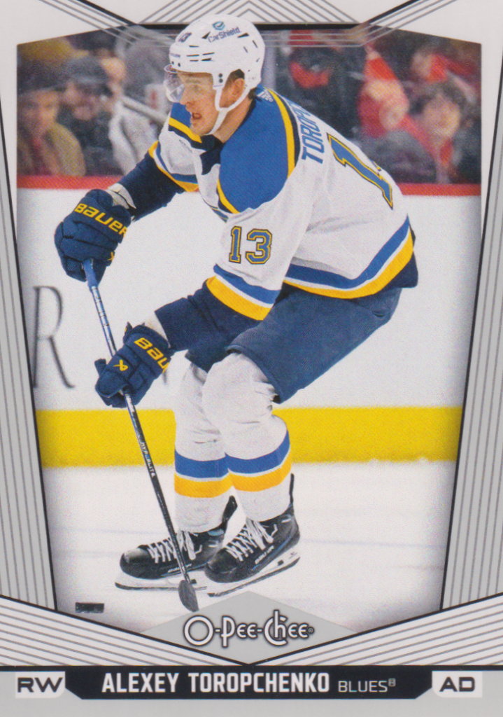 2024/25 O-Pee-Chee – A. Toropchenko Stl 337