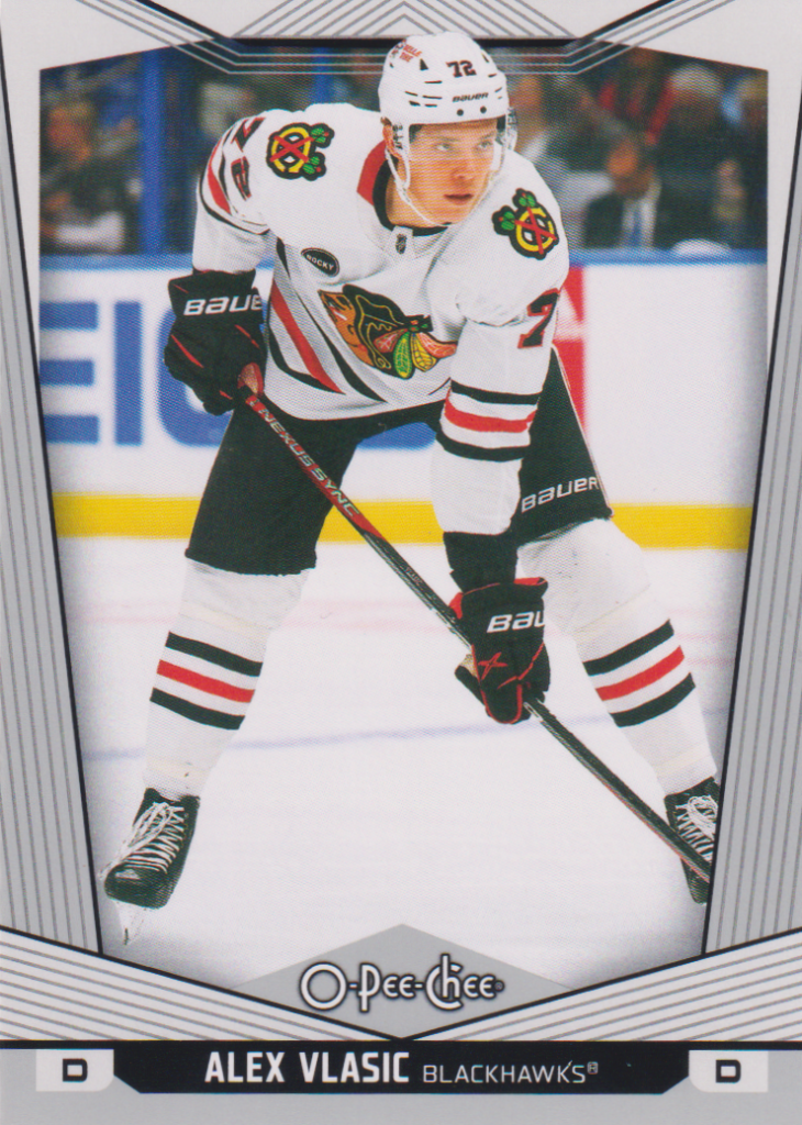 2024/25 O-Pee-Chee – A. Vlasic Chi 140