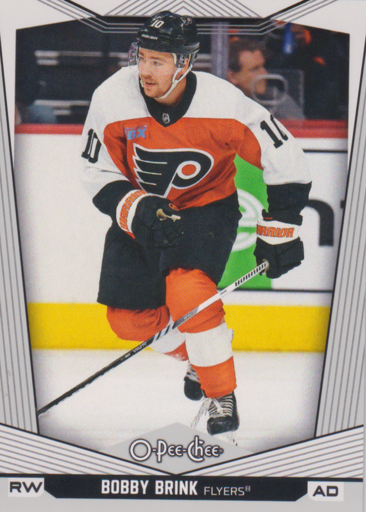 2024/25 O-Pee-Chee – B. Brink Phi 275