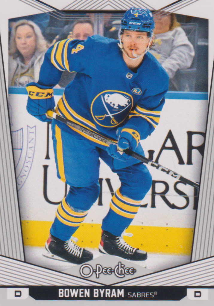 2024/25 O-Pee-Chee – B. Byram Buf 405