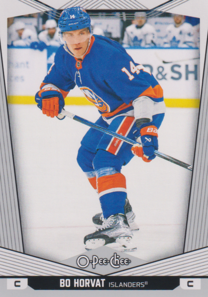 2024/25 O-Pee-Chee – B. Horvat Nyi 88