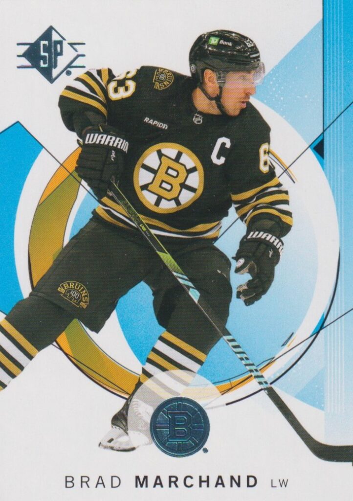 2024/25 UD SP – B. Marchand Bos 9