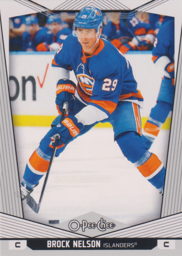 2024/25 O-Pee-Chee – B. Nelson Nyi 220