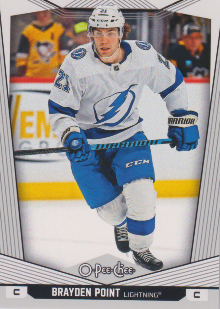 2024/25 O-Pee-Chee – B. Point Tbl 278