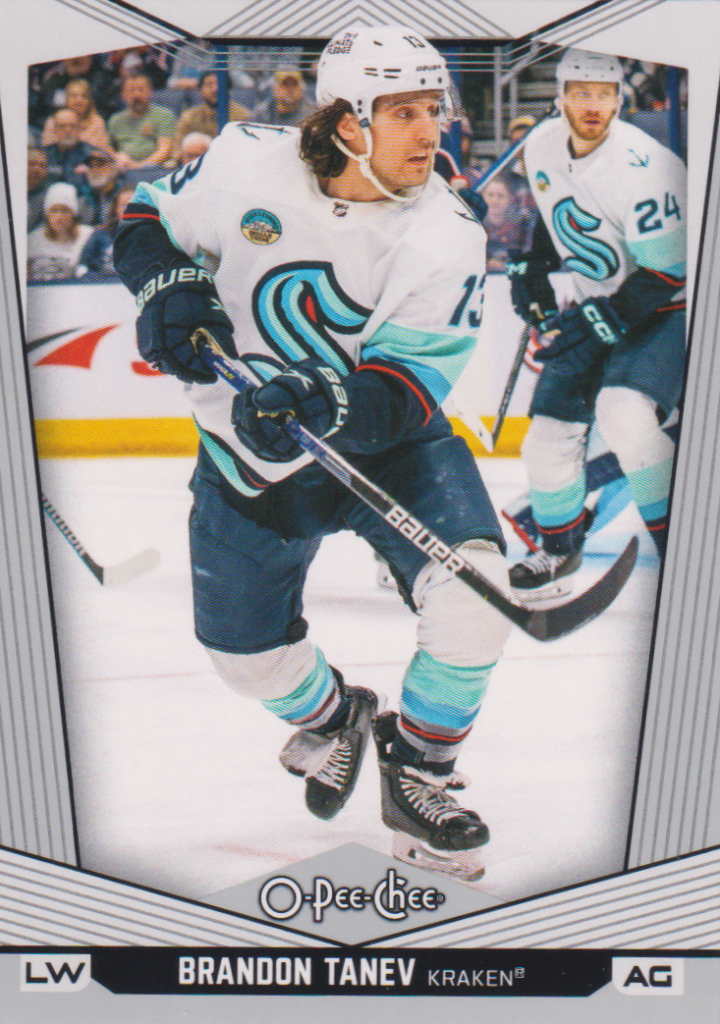 2024/25 O-Pee-Chee – B. Tanev Sea 159