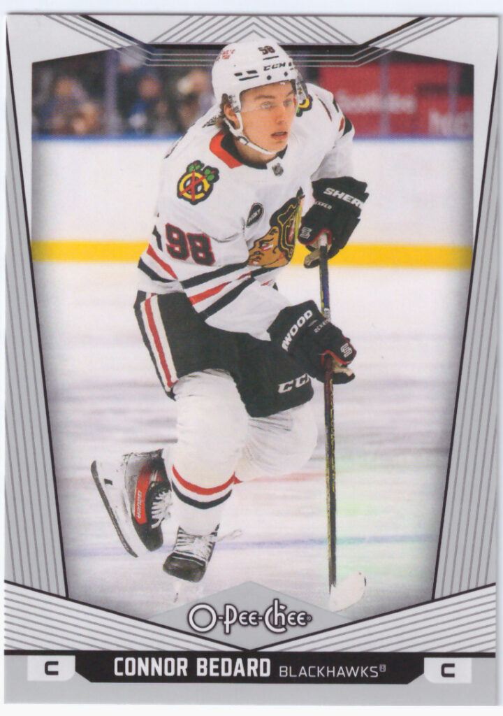2024/25 O-Pee-Chee – C.Bedard Chi 156