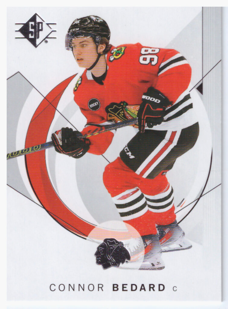 2024/25 UD SP – C.Bedard Chi 10