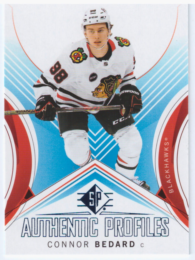 2024/25 UD SP – C.Bedard Chi AP-8