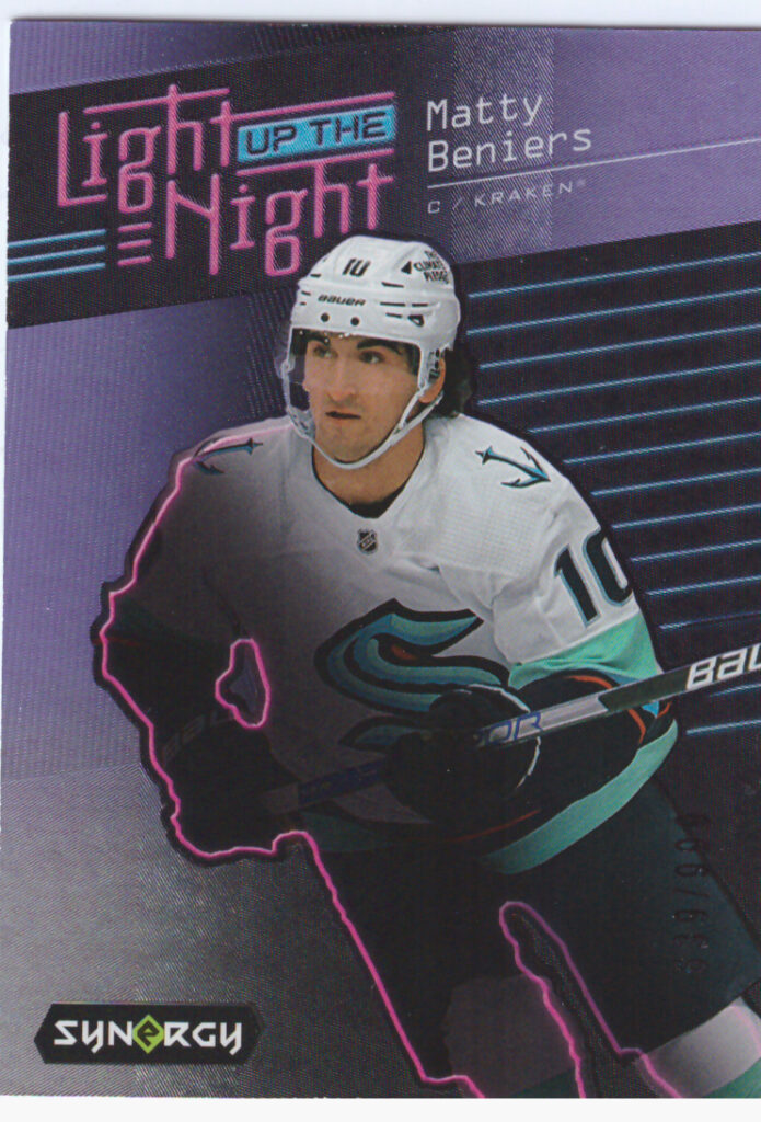 2023/24 Synergy – M.Beniers Sea LN-BE   /999