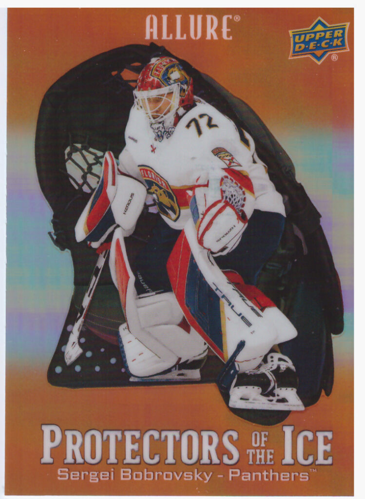 2024/25 Allure – S.Bobrovsky Flo PI-7