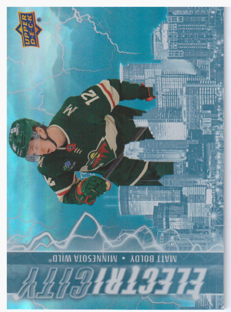 2024/25 Upper Deck Series 2 – M.Boldy Min EC-32
