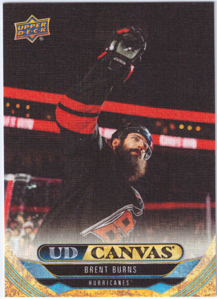 2024/25 Upper Deck Series 2 – B.Burns Car C187
