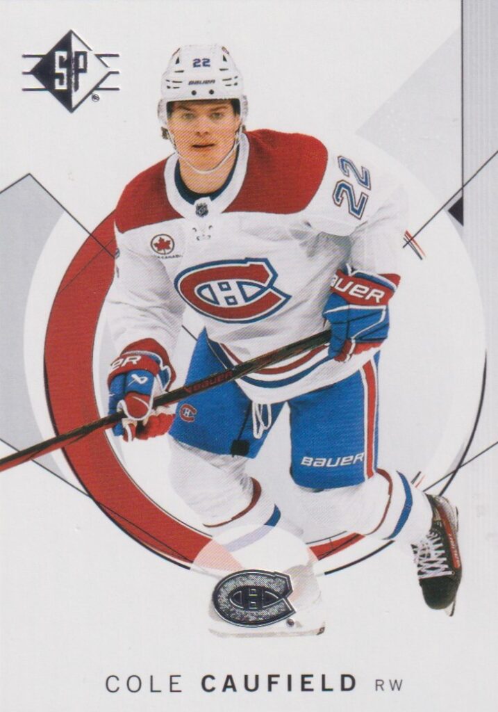 2024/25 UD SP – C. Caufield Mon 76