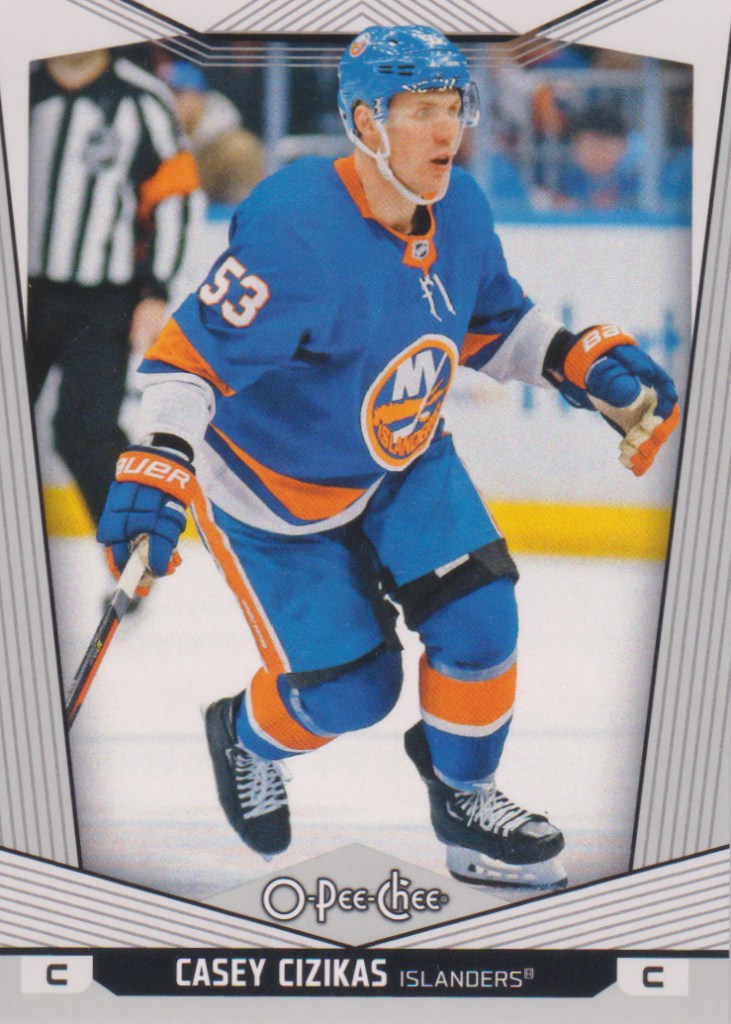 2024/25 O-Pee-Chee – C. Cizikas Nyi 328