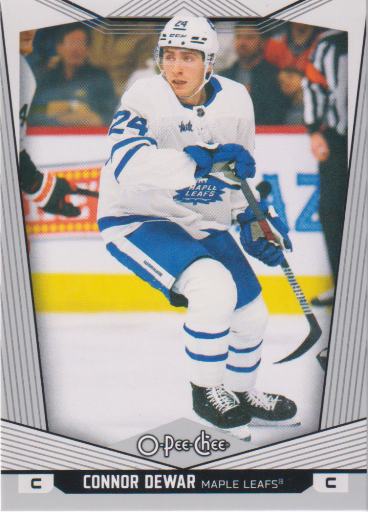 2024/25 O-Pee-Chee – C. Dewar Tor 129