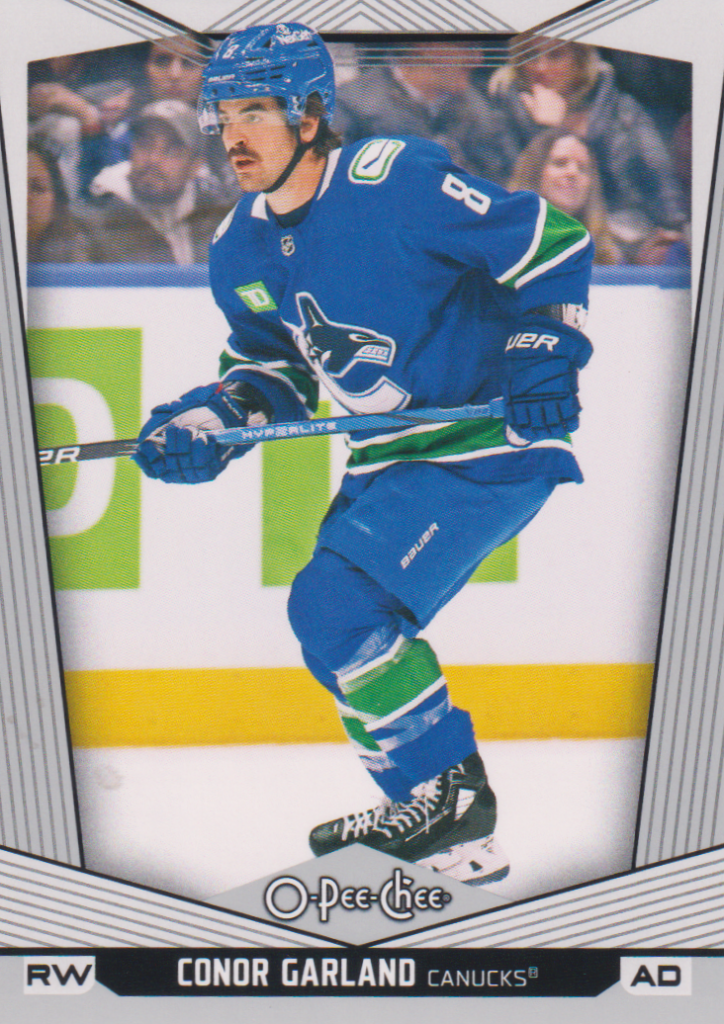 2024/25 O-Pee-Chee – C. Garland Van 144