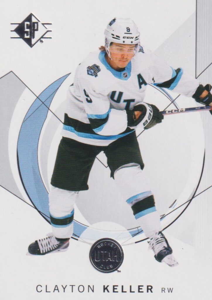 2024/25 UD SP – C. Keller Utah 87