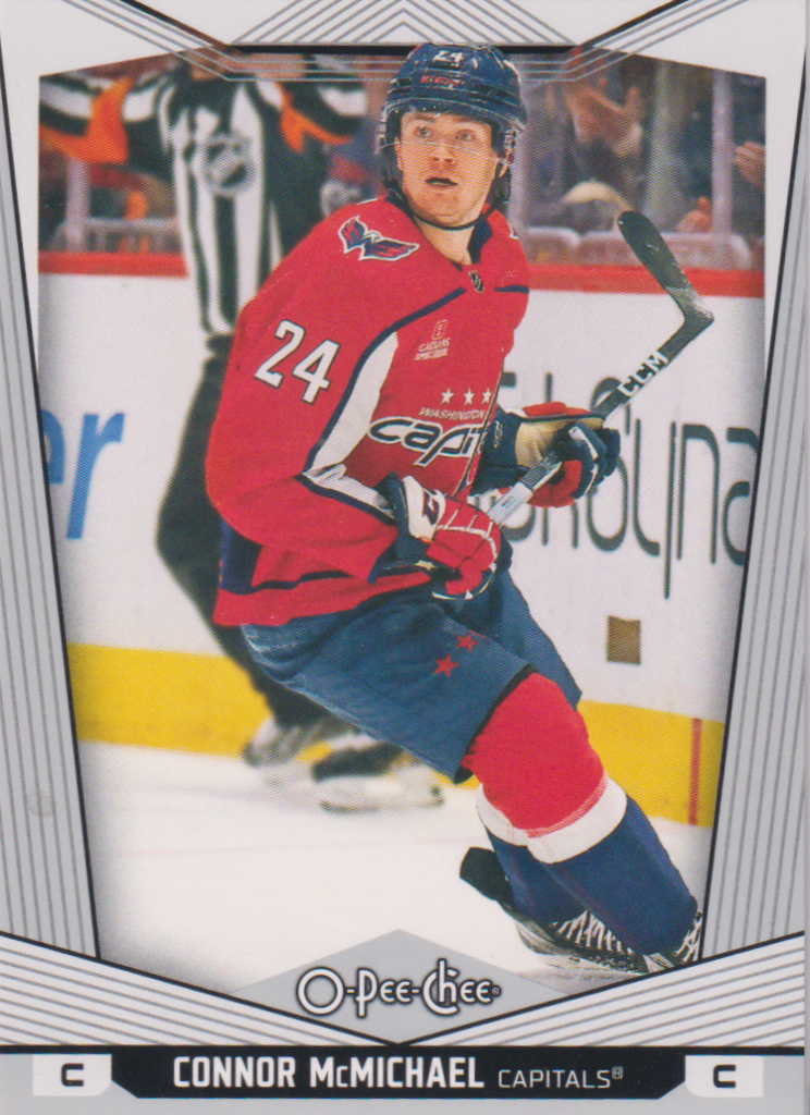 2024/25 O-Pee-Chee – C. McMichael Was 139