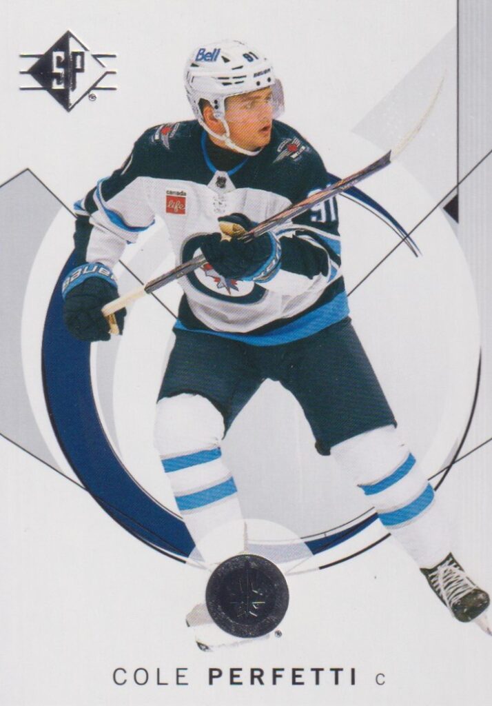 2024/25 UD SP – C. Perfetti Win 73