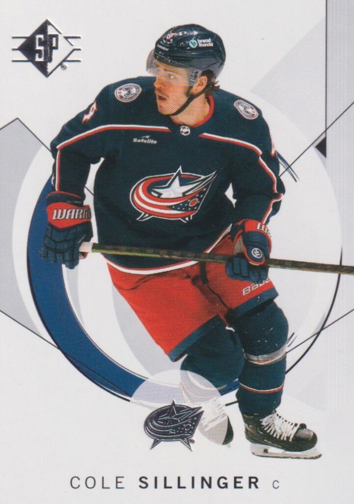 2024/25 UD SP – C. Sillinger Cbs 49