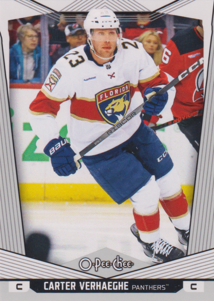 2024/25 O-Pee-Chee – C. Verhaeghe Flo 464