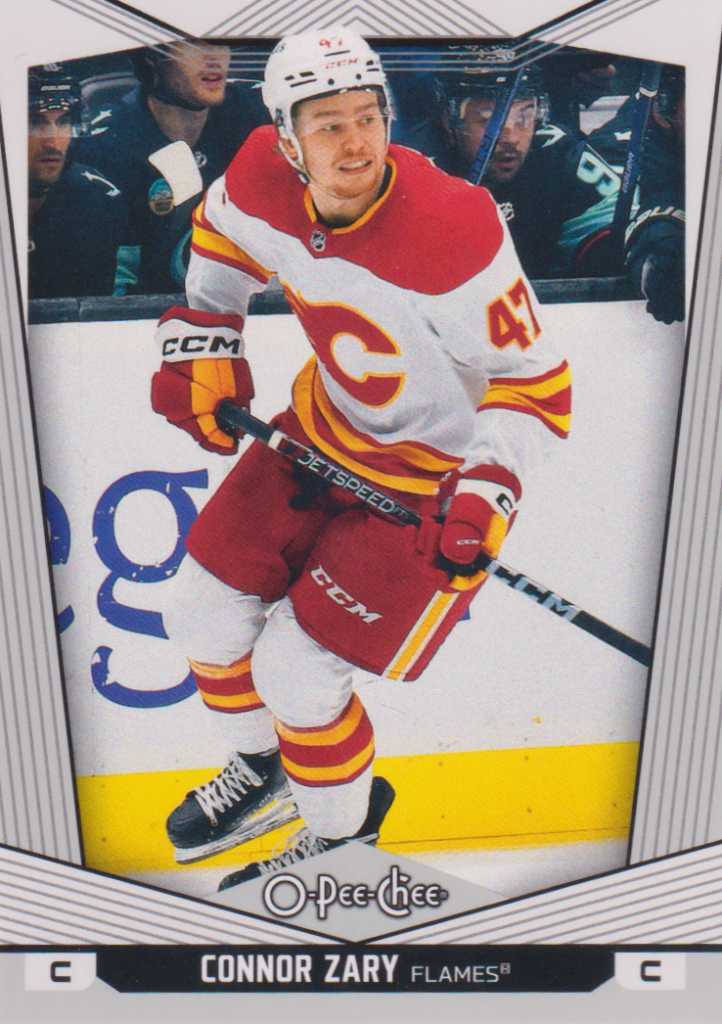 2024/25 O-Pee-Chee – C. Zary Cal 402