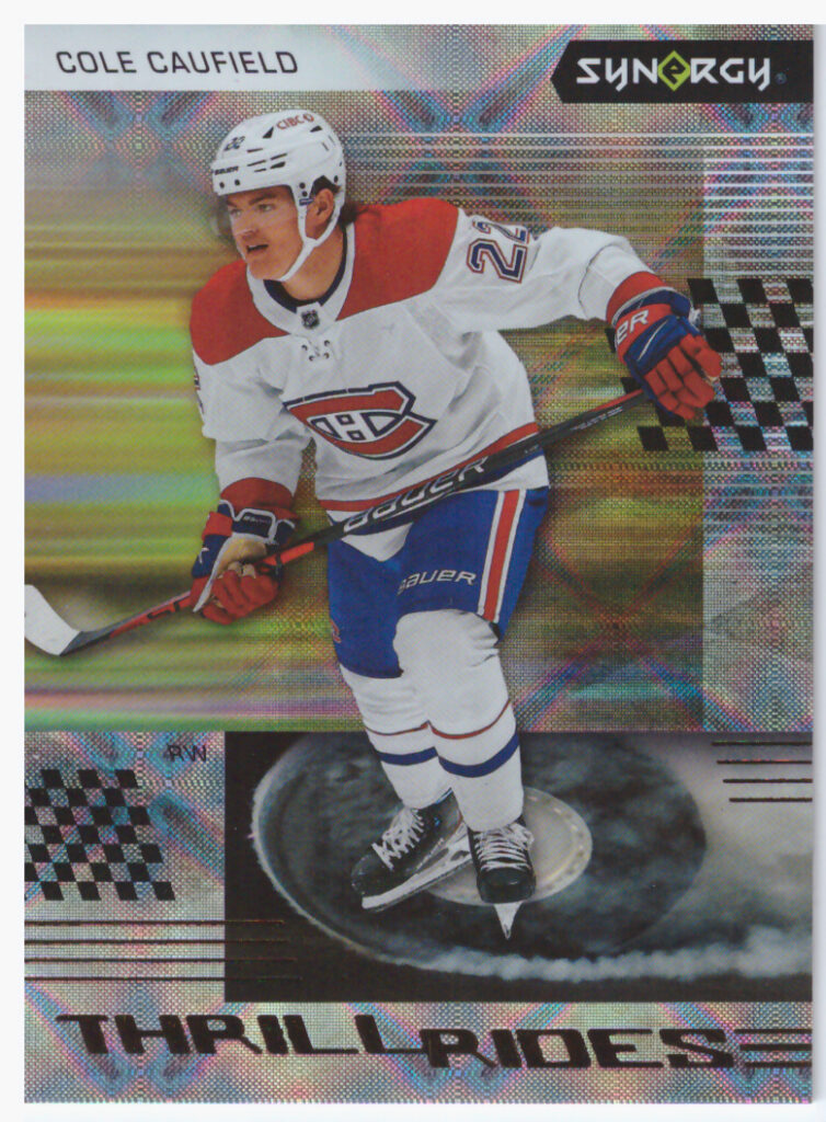 2023/24 Synergy – C.Caufield Mon TR-9