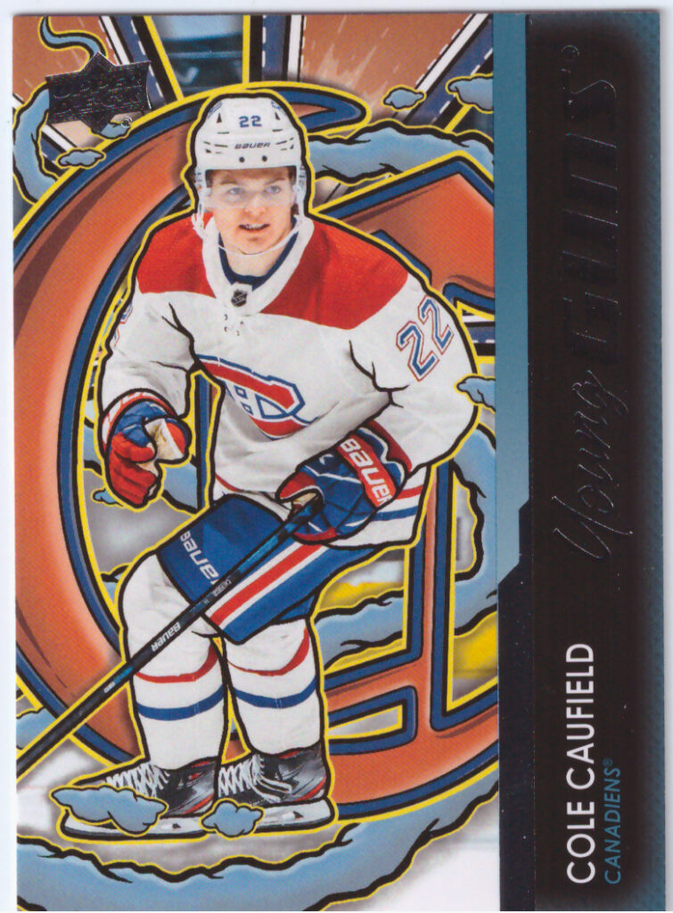 2024/25 Upper Deck Series 2 – C.Caufield Mon 201