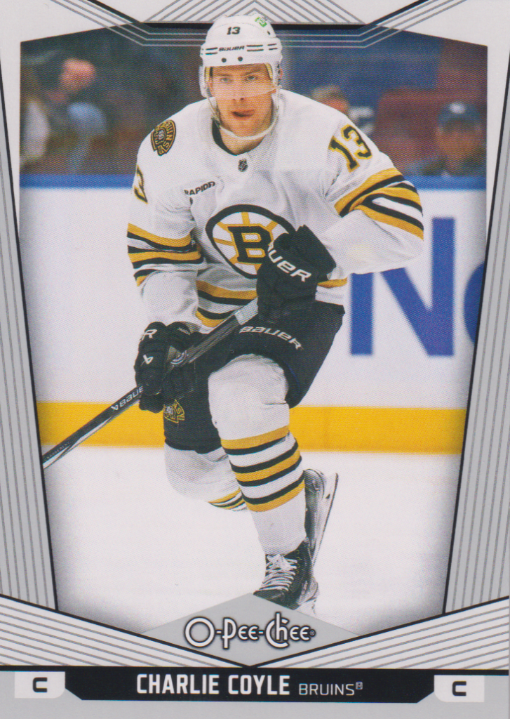 2024/25 O-Pee-Chee – Ch. Coyle Bos 141