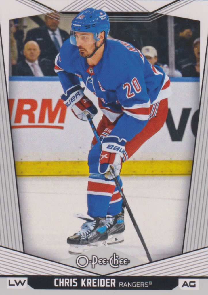 2024/25 O-Pee-Chee – Ch. Kreider Nyr 290