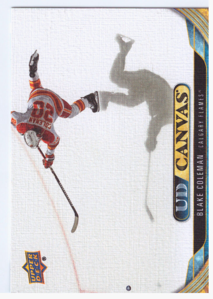 2024/25 Upper Deck Series 2 – B.Coleman Cal C169