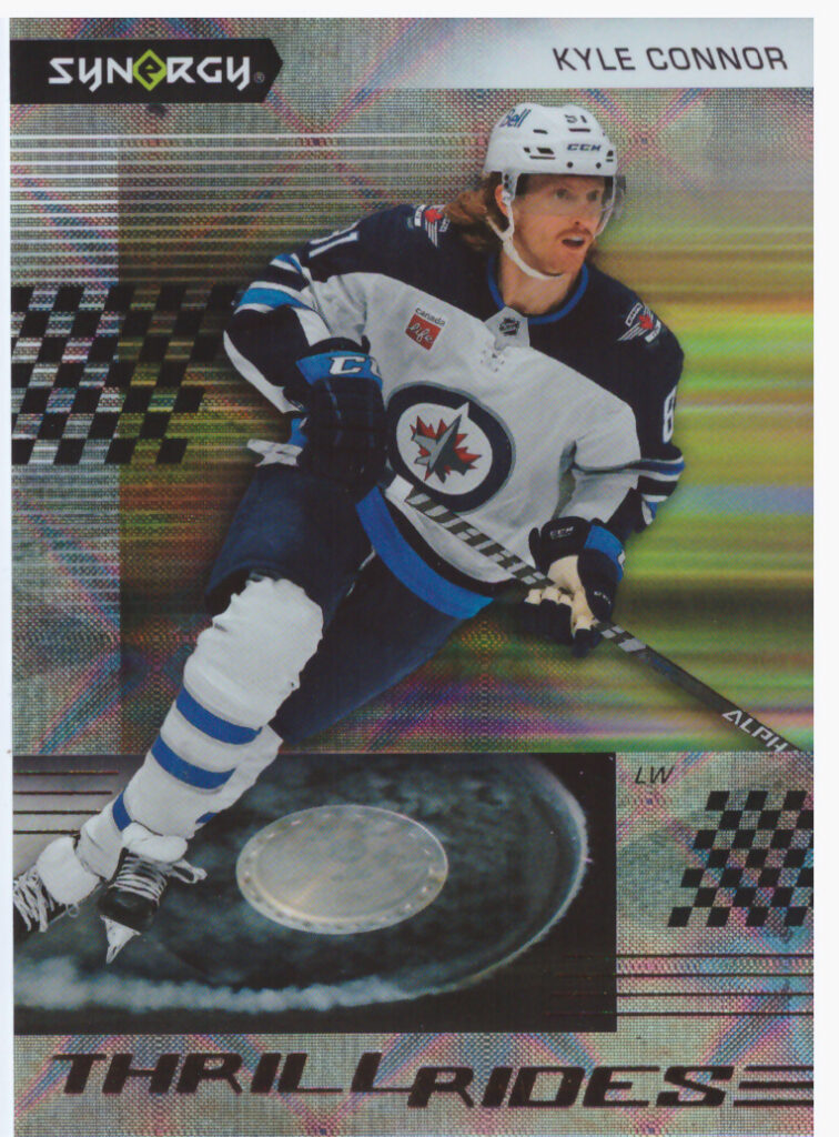 2023/24 Synergy – K.Connor Win TR-10