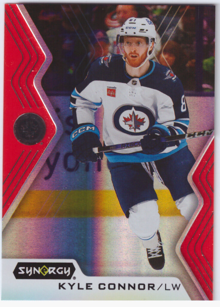 2024/25 Synergy – K.Connor Win 31