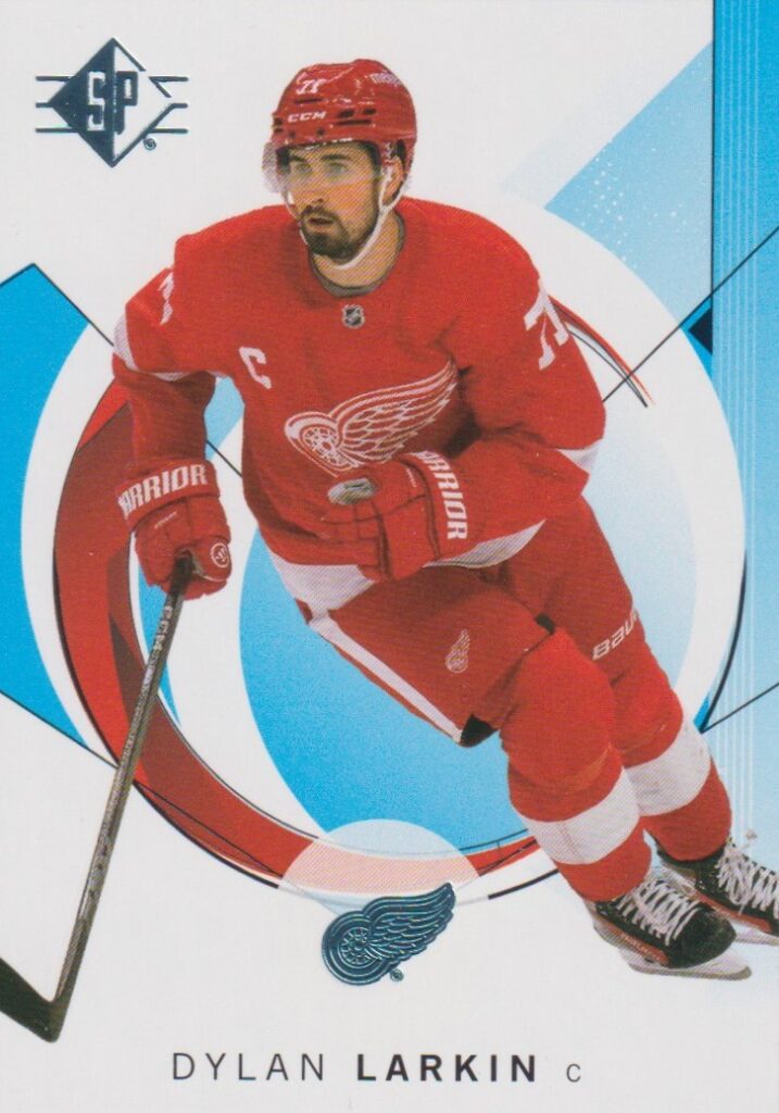 2024/25 UD SP – D. Larkin Det 12