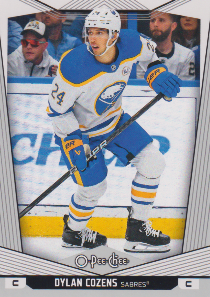 2024/25 O-Pee-Chee – D. Cozens Buf 347