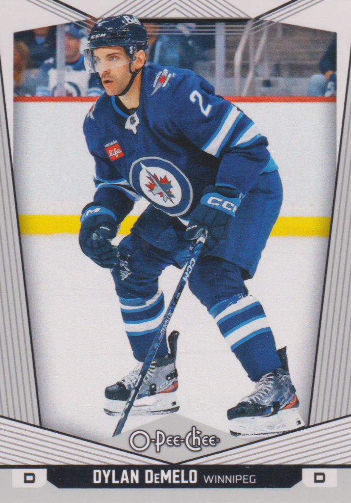 2024/25 O-Pee-Chee – D. DeMelo Win 211