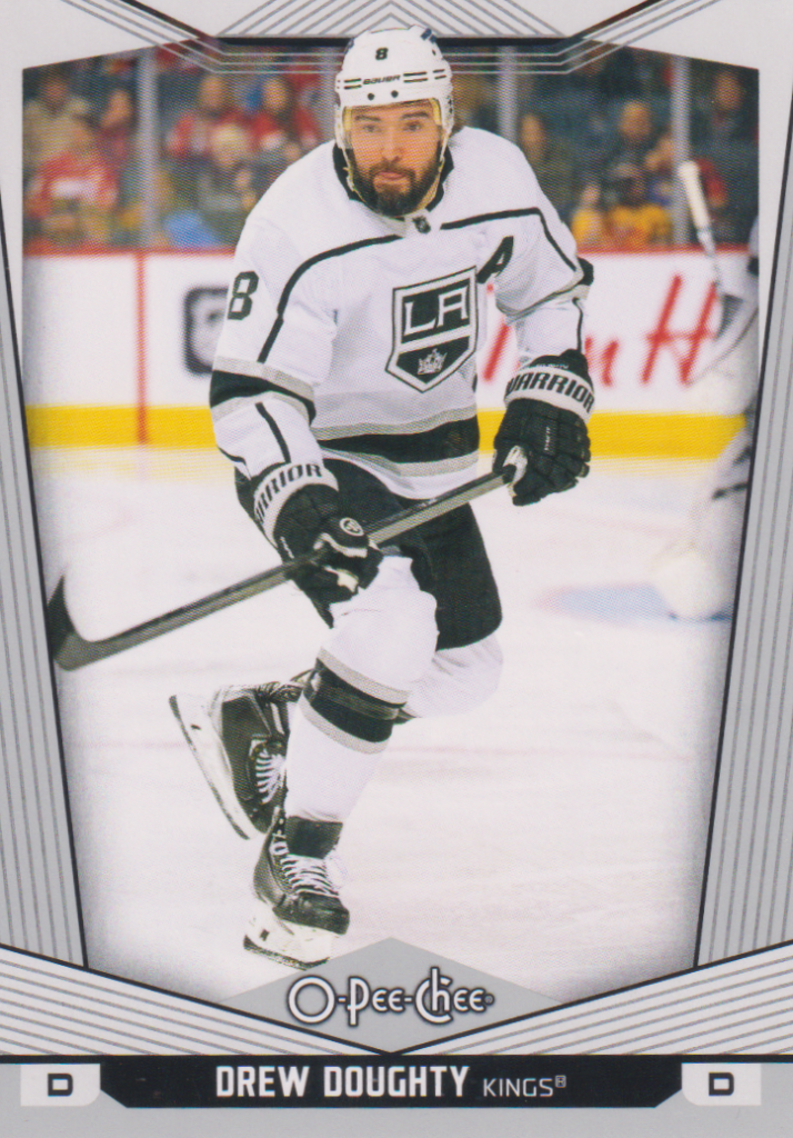 2024/25 O-Pee-Chee – D. Doughty Kings 93