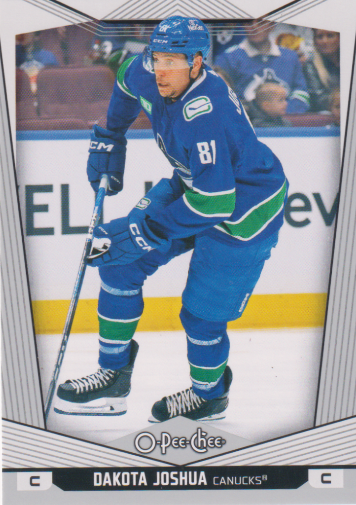 2024/25 O-Pee-Chee – D. Joshua Van 89