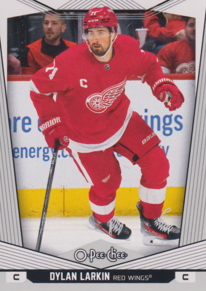 2024/25 O-Pee-Chee – D. Larkin Det 446