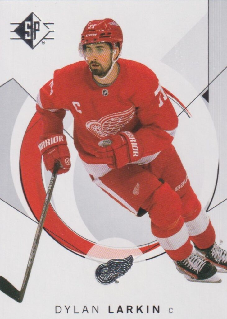 2024/25 UD SP – D. Larkin Det 12