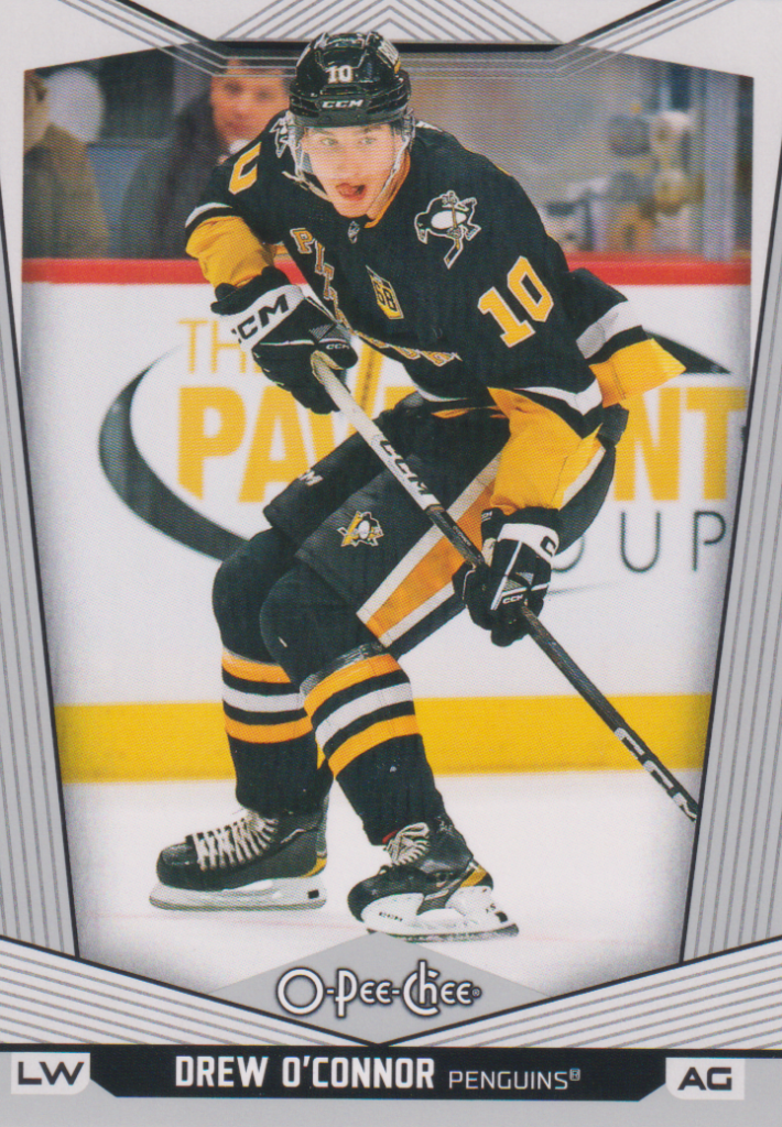 2024/25 O-Pee-Chee – D. O´Connor Pit 28