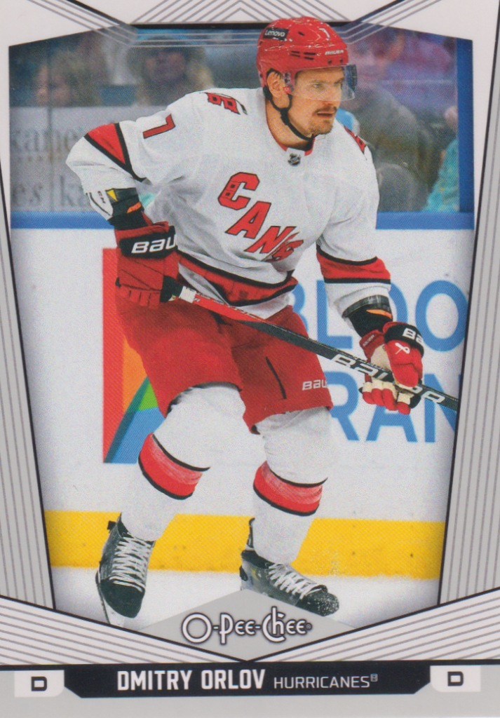 2024/25 O-Pee-Chee – D. Orlov Car 311