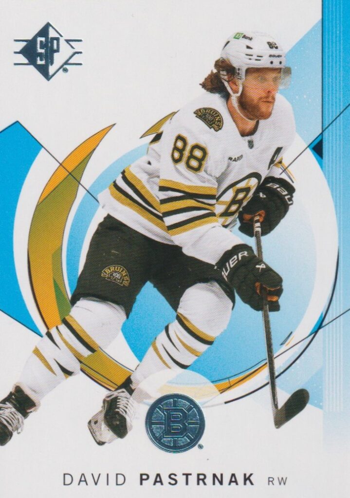 2024/25 UD SP – D. Pastrnak Bos 78